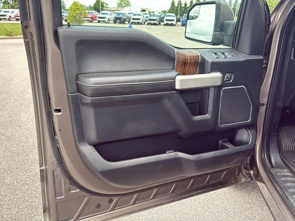 used 2019 Ford F-150 car, priced at $31,895