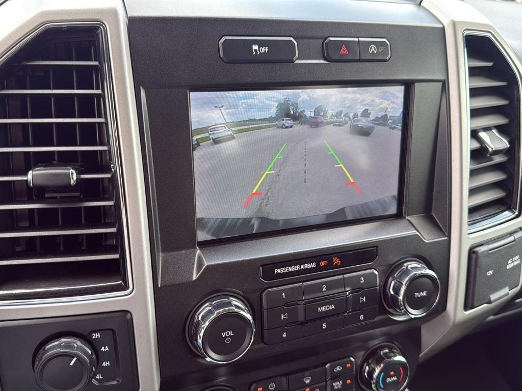 used 2019 Ford F-150 car, priced at $31,895
