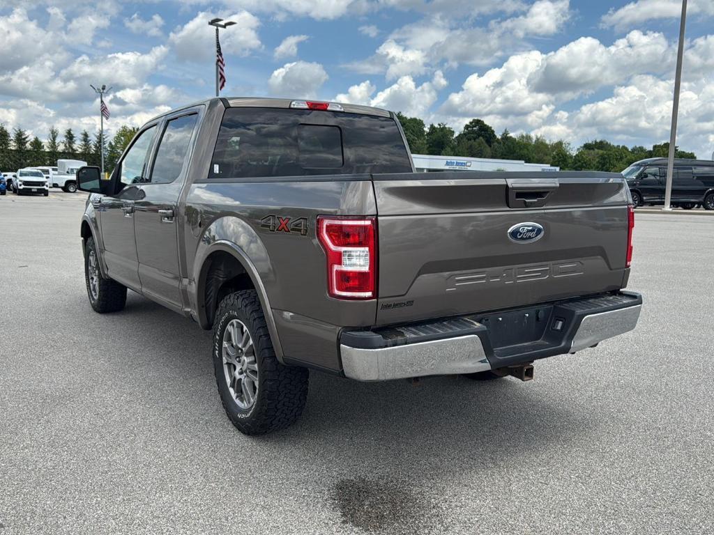 used 2019 Ford F-150 car, priced at $31,895