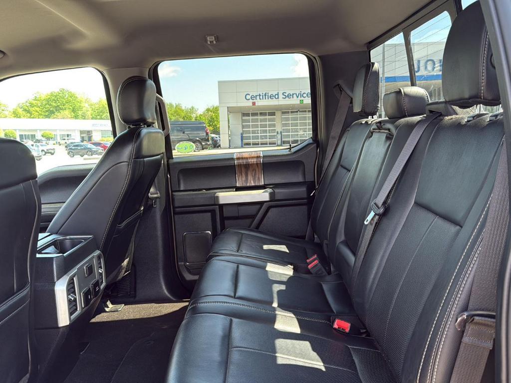 used 2019 Ford F-150 car, priced at $31,895