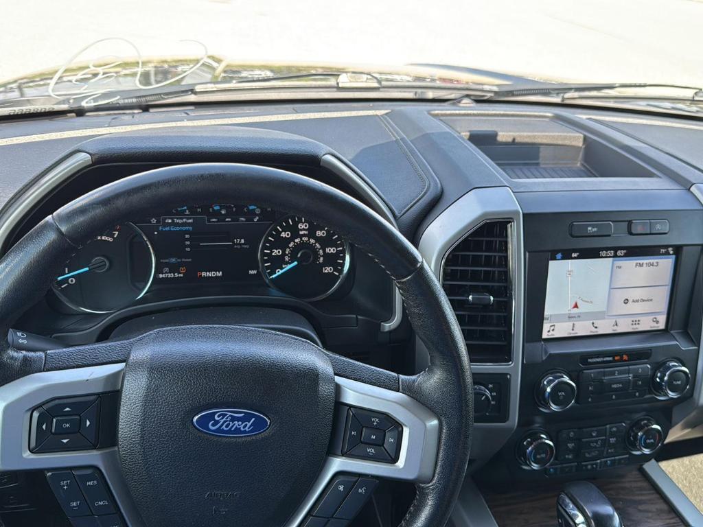 used 2019 Ford F-150 car, priced at $31,895