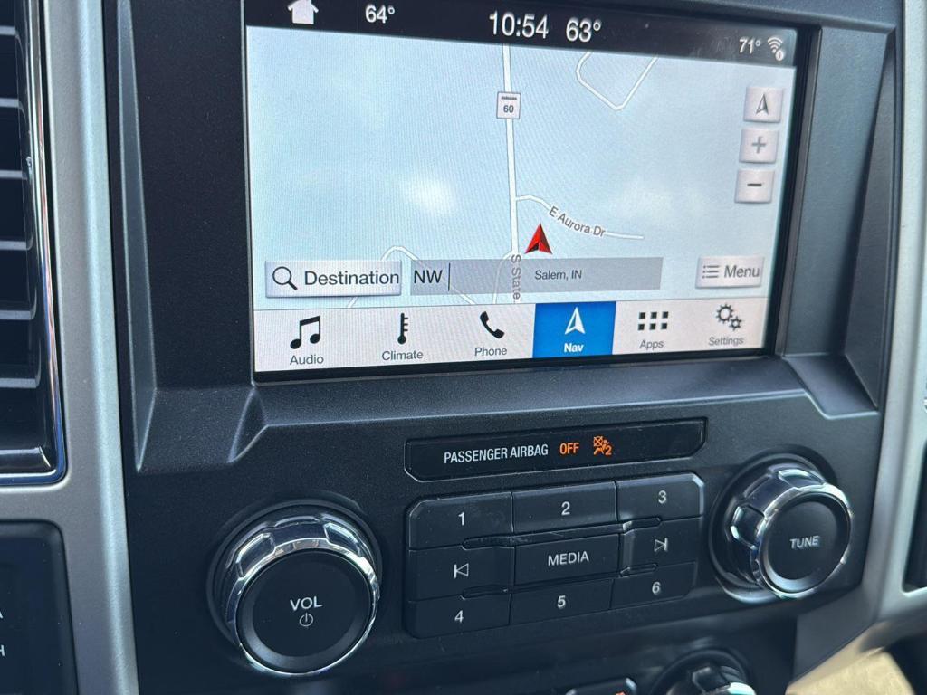 used 2019 Ford F-150 car, priced at $31,895