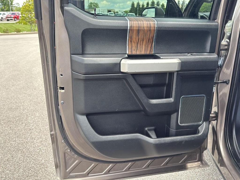 used 2019 Ford F-150 car, priced at $31,895