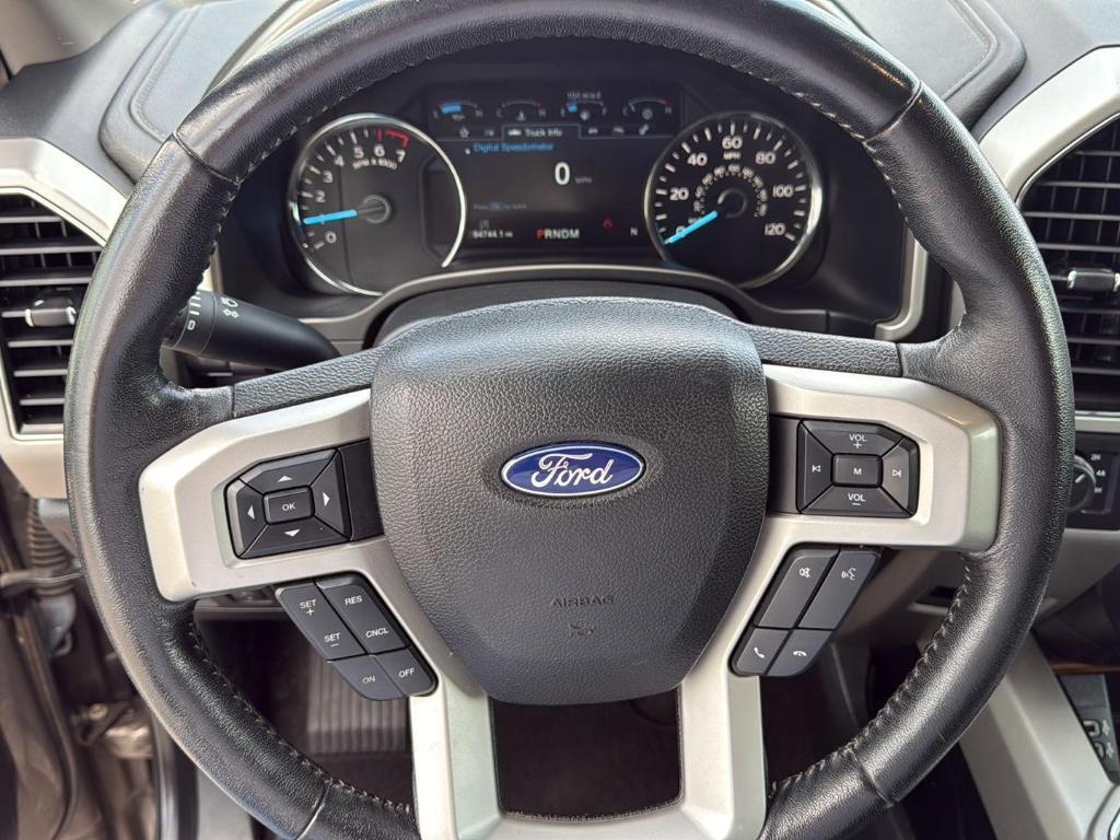used 2019 Ford F-150 car, priced at $31,895