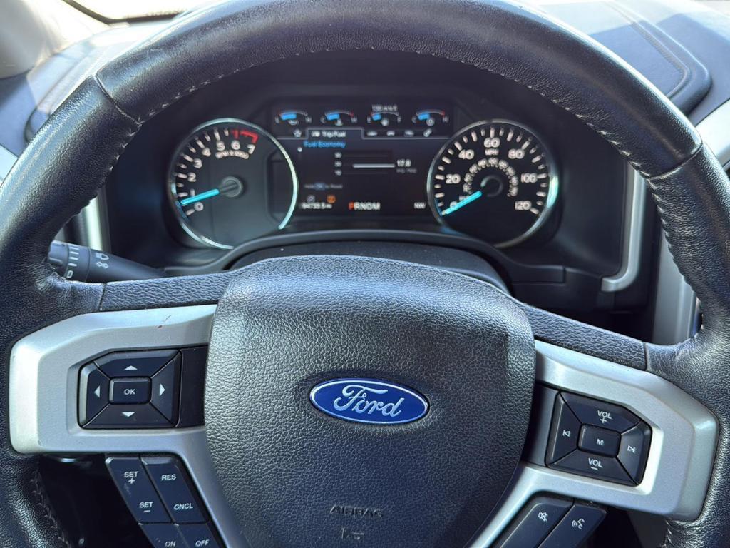 used 2019 Ford F-150 car, priced at $31,895
