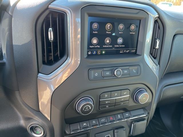 new 2025 Chevrolet Silverado 1500 car, priced at $33,520