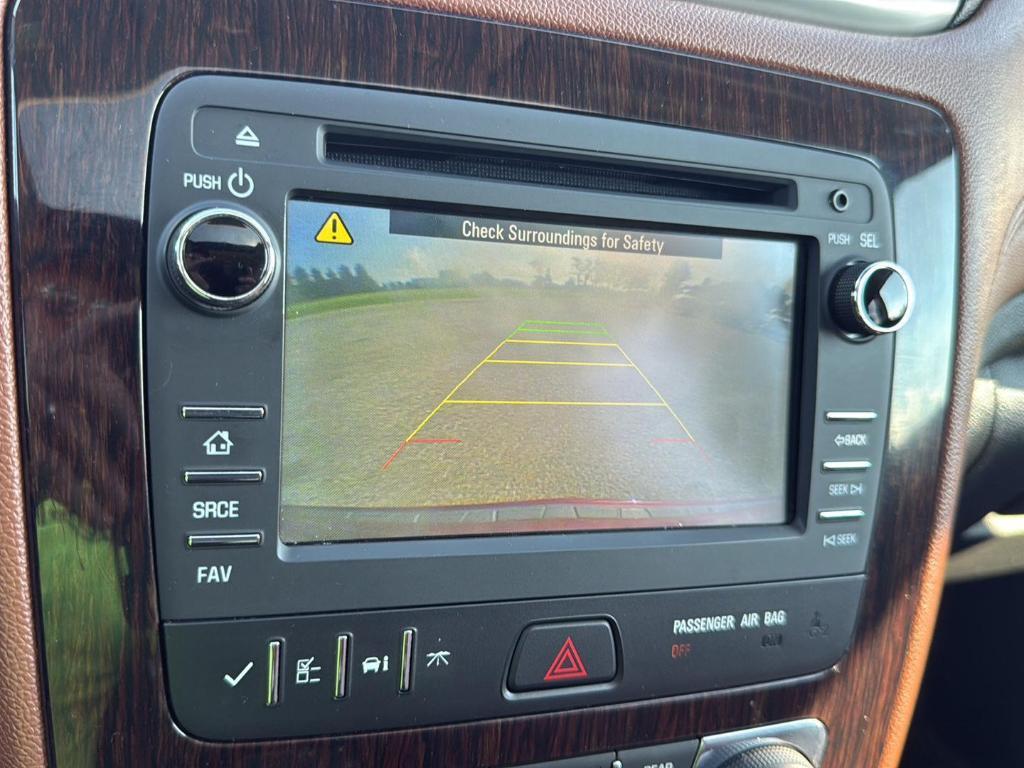used 2017 Chevrolet Traverse car, priced at $12,895