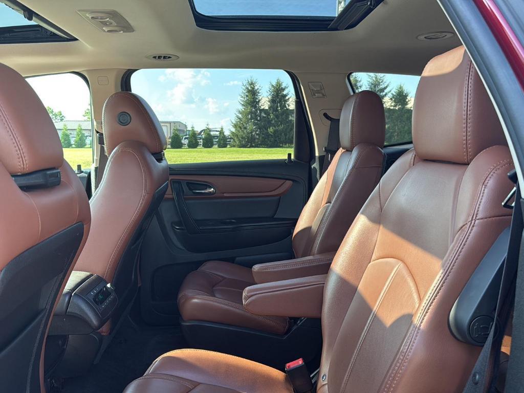 used 2017 Chevrolet Traverse car, priced at $12,895