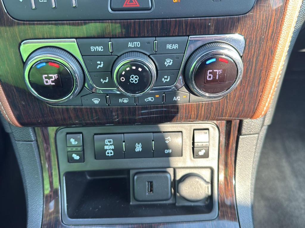 used 2017 Chevrolet Traverse car, priced at $12,895