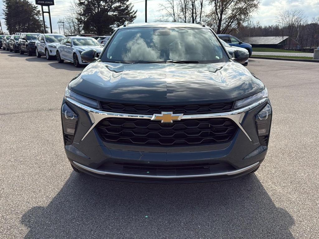 new 2026 Chevrolet Trax car, priced at $26,280