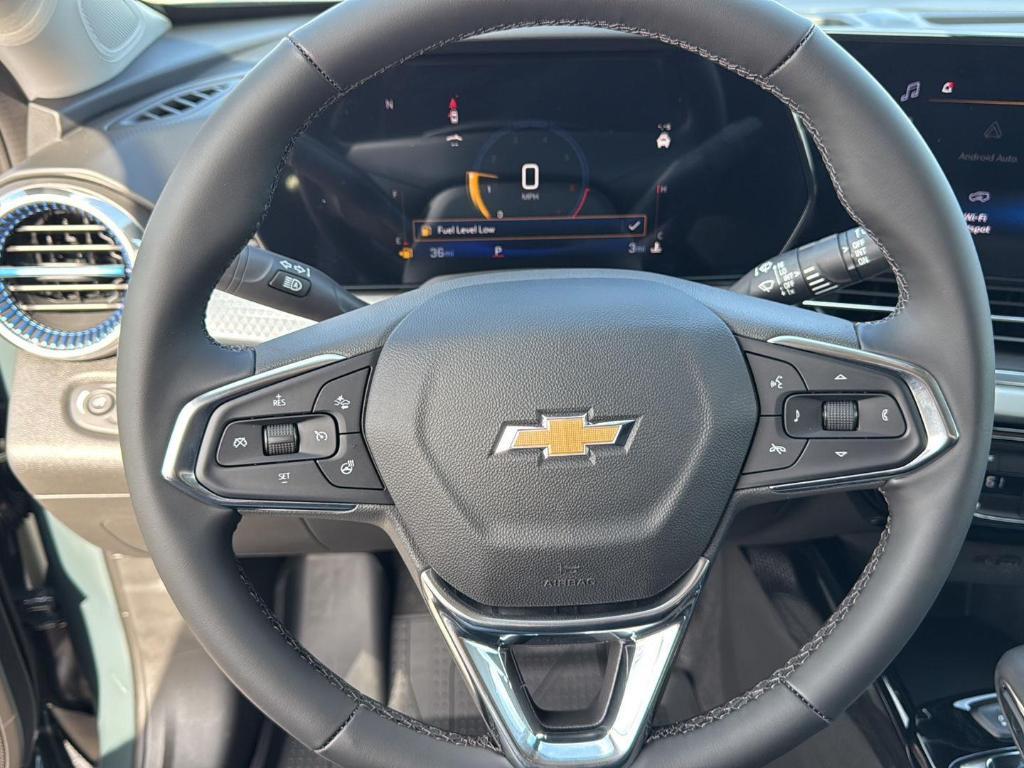 new 2026 Chevrolet Trax car, priced at $26,280