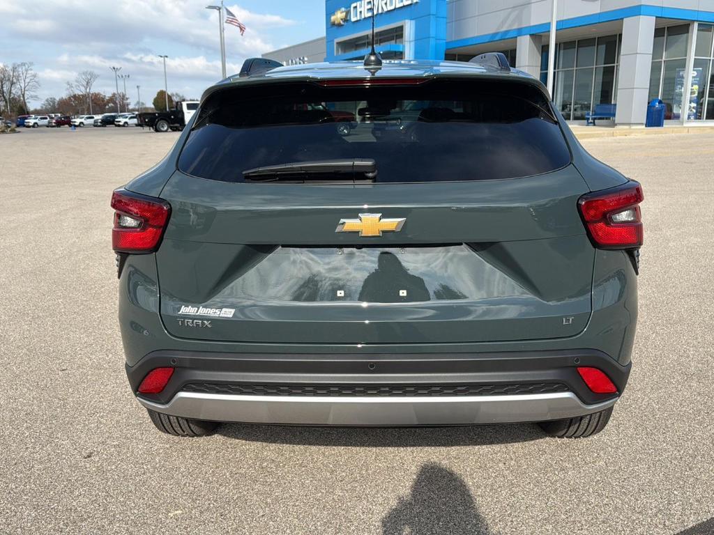 new 2026 Chevrolet Trax car, priced at $26,280