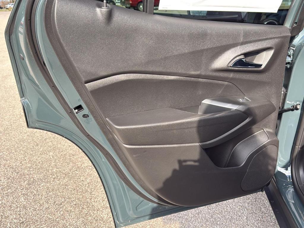 new 2026 Chevrolet Trax car, priced at $26,280