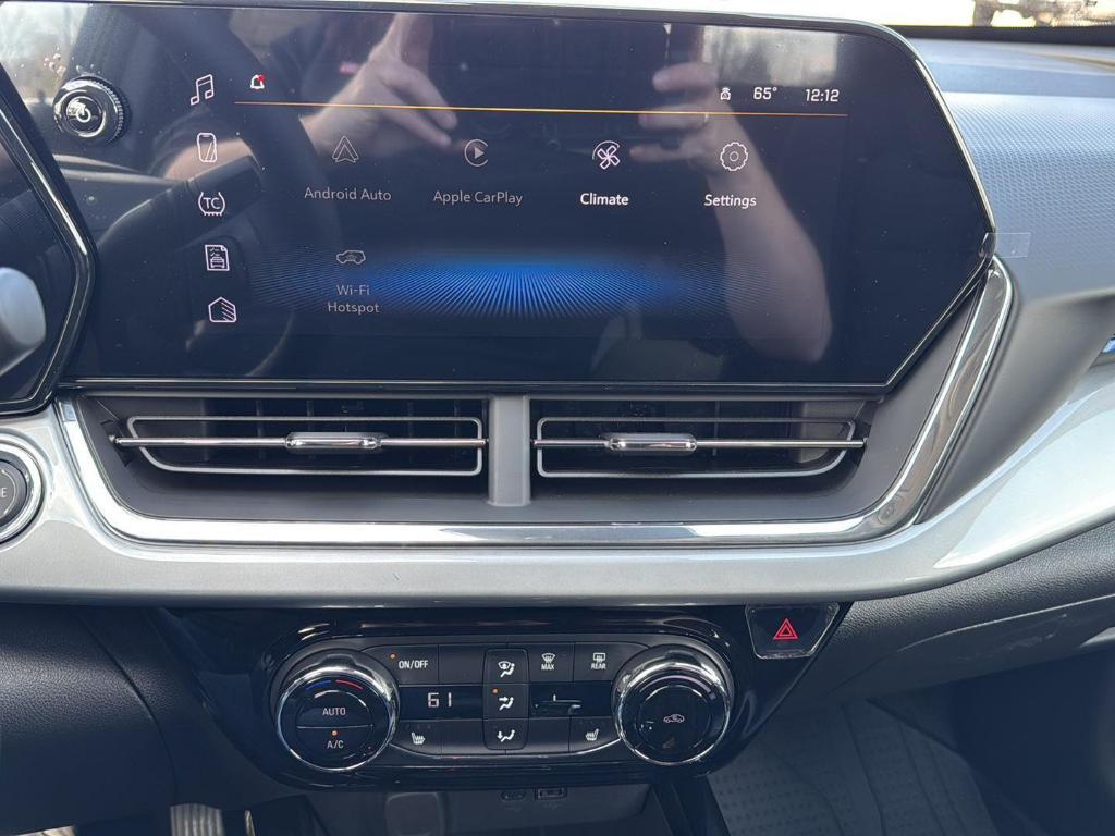 new 2026 Chevrolet Trax car, priced at $26,280