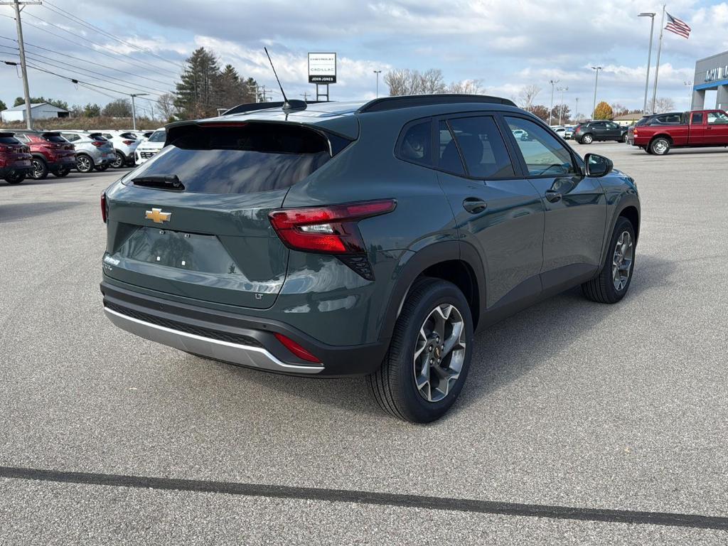 new 2026 Chevrolet Trax car, priced at $26,280