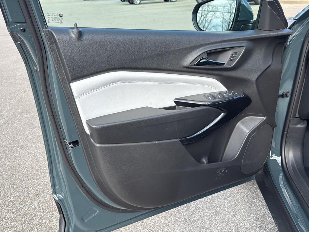 new 2026 Chevrolet Trax car, priced at $26,280