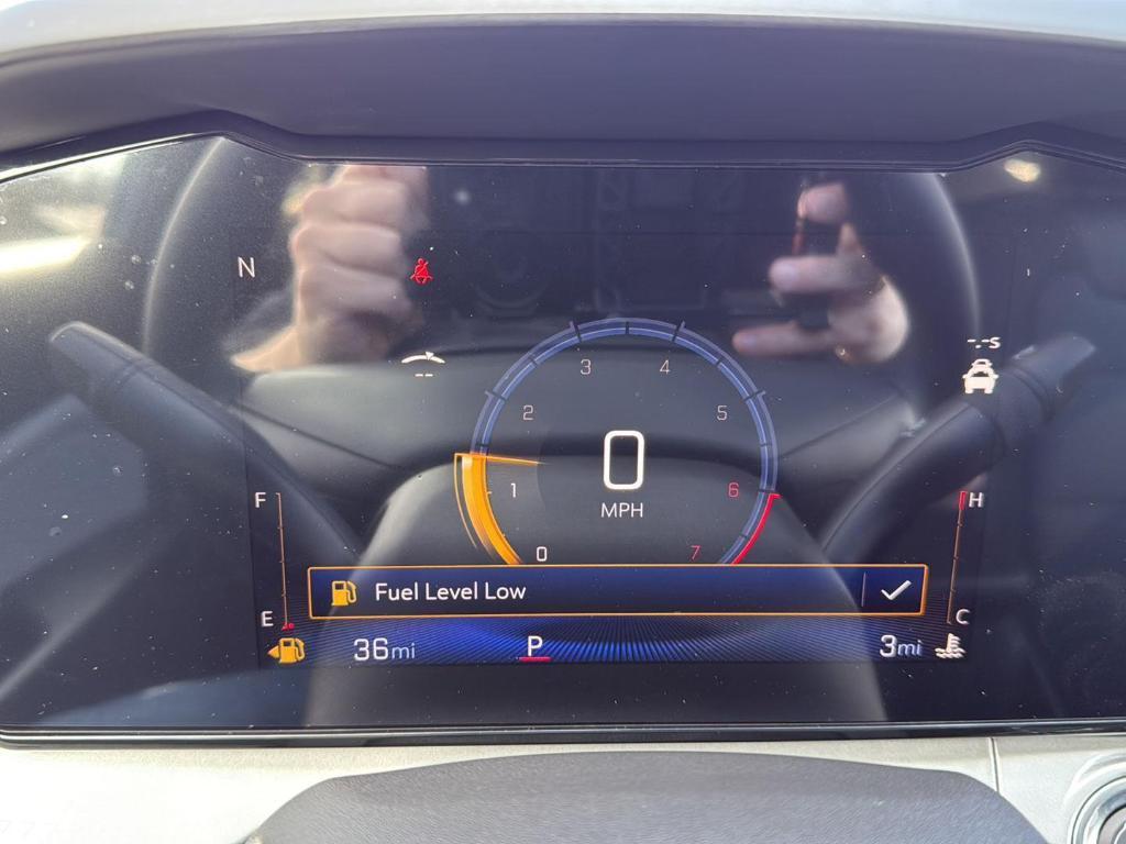 new 2026 Chevrolet Trax car, priced at $26,280