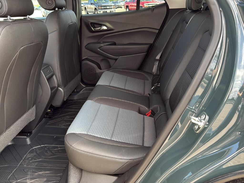 new 2026 Chevrolet Trax car, priced at $26,280