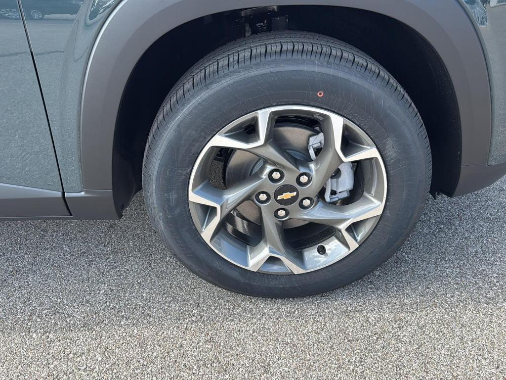 new 2026 Chevrolet Trax car, priced at $26,280