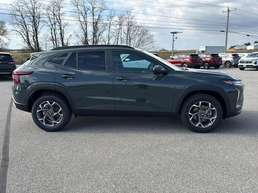 new 2026 Chevrolet Trax car, priced at $26,280