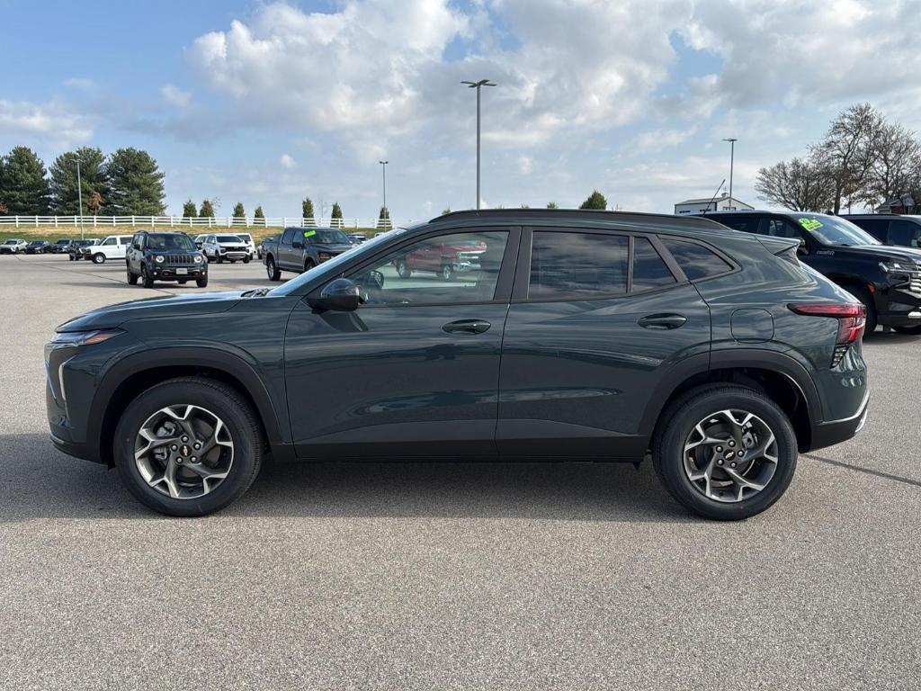 new 2026 Chevrolet Trax car, priced at $26,280