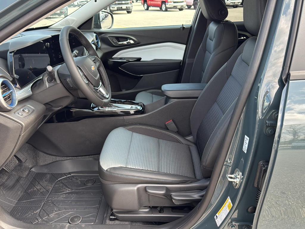 new 2026 Chevrolet Trax car, priced at $26,280