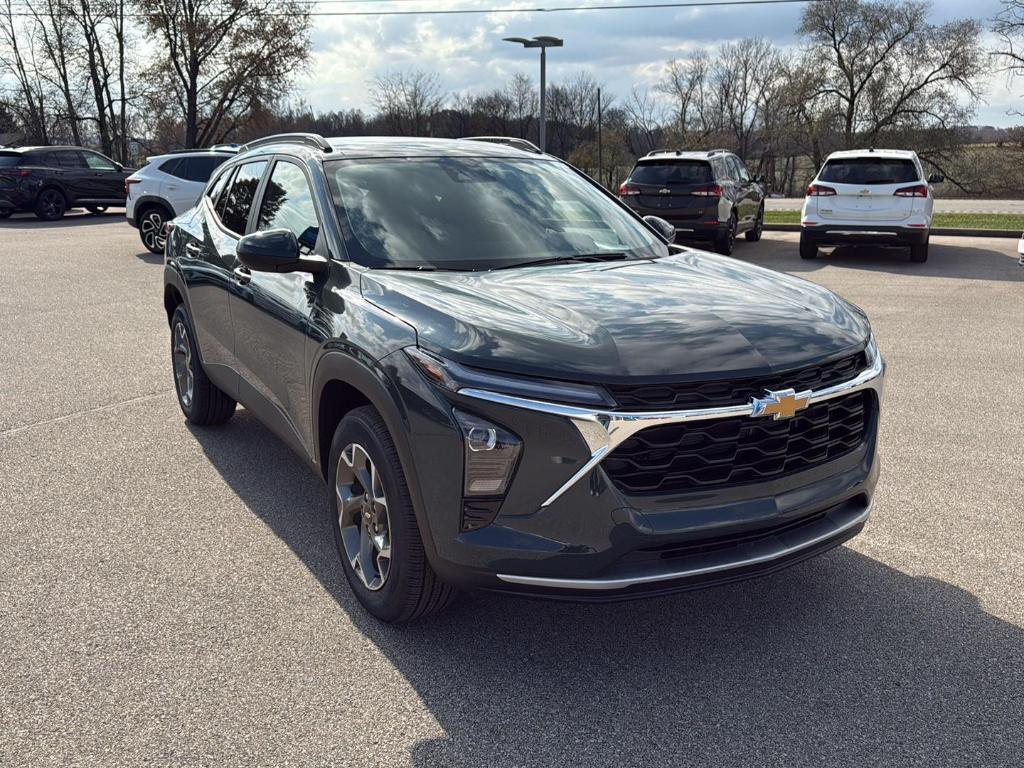 new 2026 Chevrolet Trax car, priced at $26,280