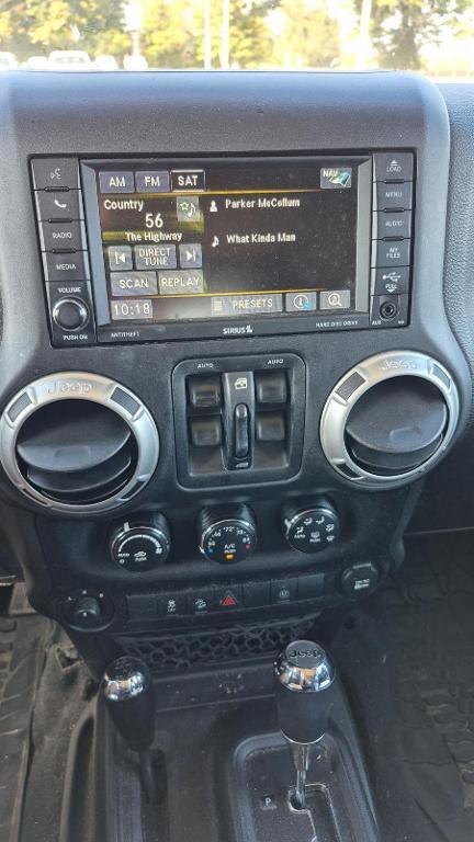 used 2016 Jeep Wrangler Unlimited car, priced at $24,750