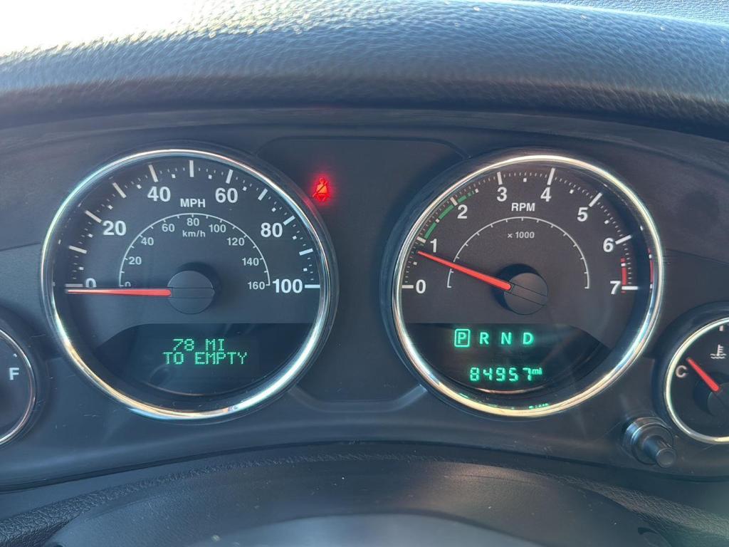 used 2016 Jeep Wrangler Unlimited car, priced at $23,445