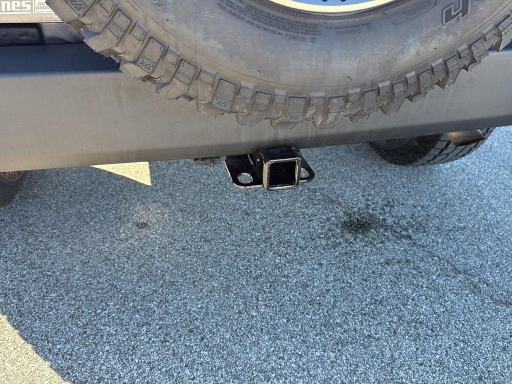 used 2016 Jeep Wrangler Unlimited car, priced at $23,445