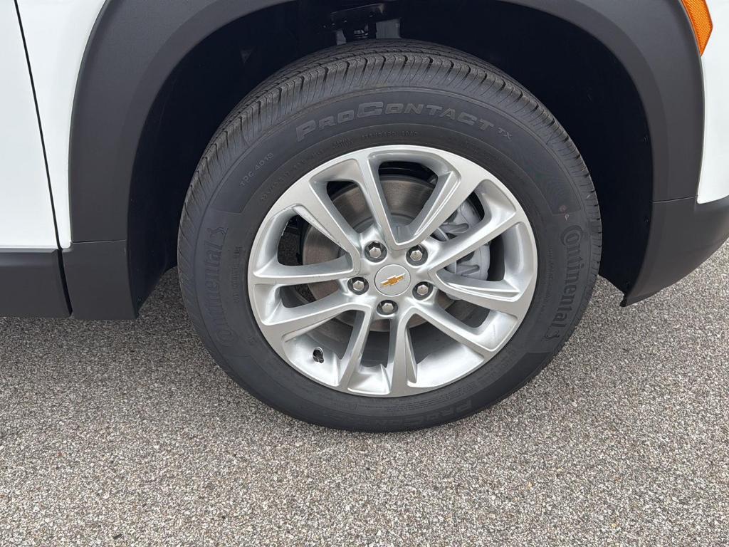 new 2026 Chevrolet TrailBlazer car, priced at $27,785