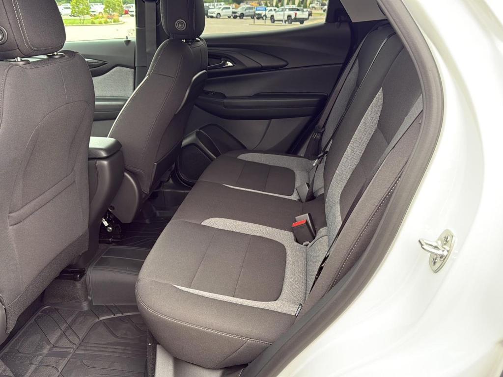 new 2026 Chevrolet TrailBlazer car, priced at $27,785