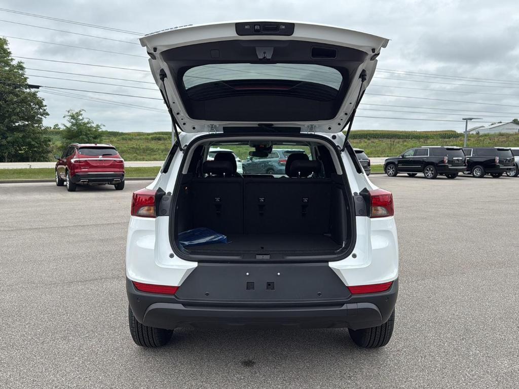 new 2026 Chevrolet TrailBlazer car, priced at $27,785
