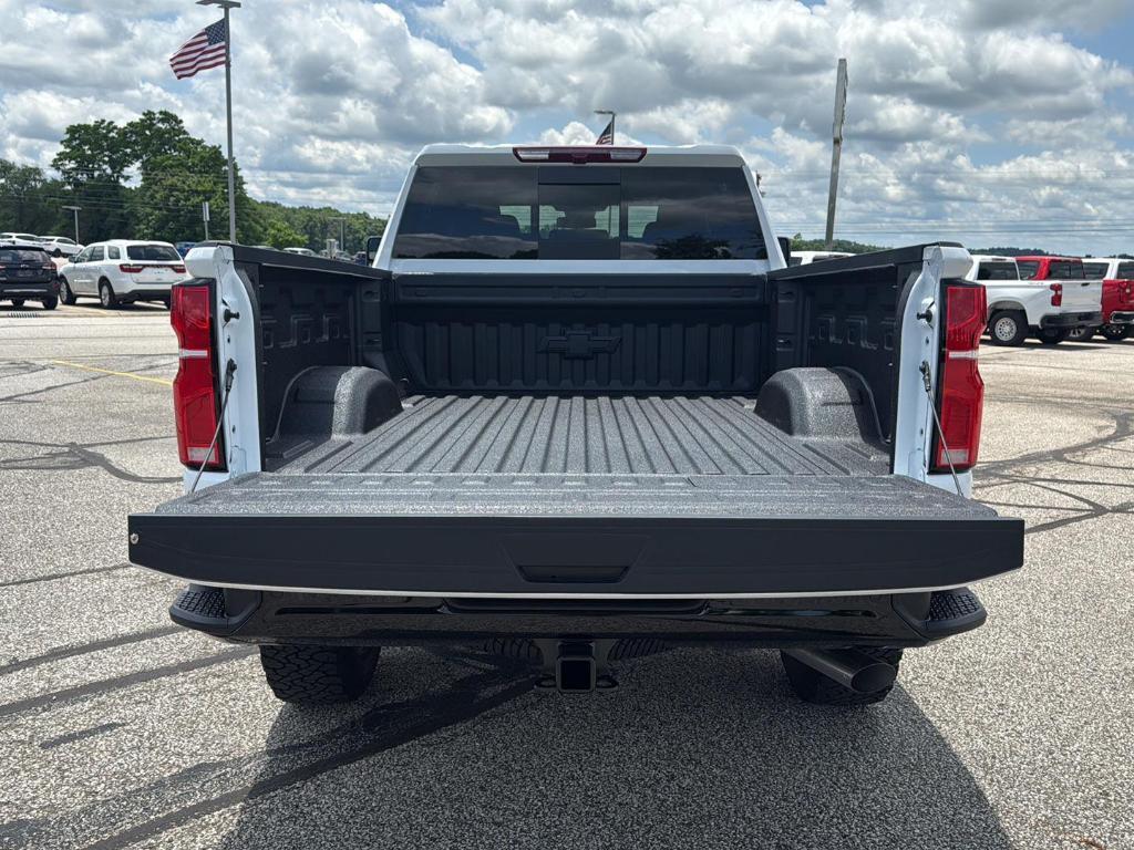 new 2025 Chevrolet Silverado 2500 car, priced at $67,395