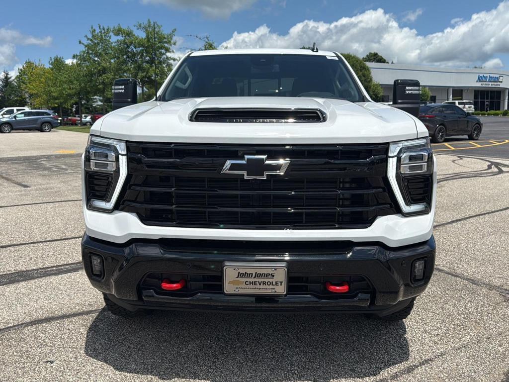 new 2025 Chevrolet Silverado 2500 car, priced at $67,395