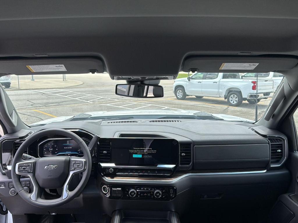 new 2025 Chevrolet Silverado 2500 car, priced at $67,395