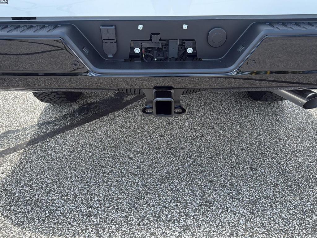 new 2025 Chevrolet Silverado 2500 car, priced at $67,395
