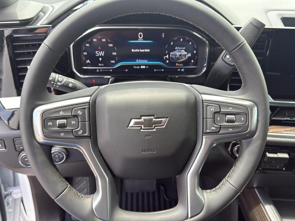 new 2025 Chevrolet Silverado 2500 car, priced at $67,395