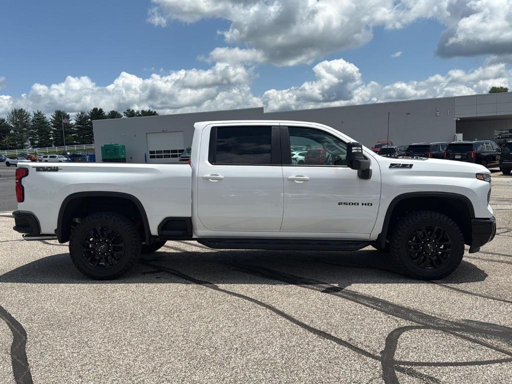 new 2025 Chevrolet Silverado 2500 car, priced at $67,395