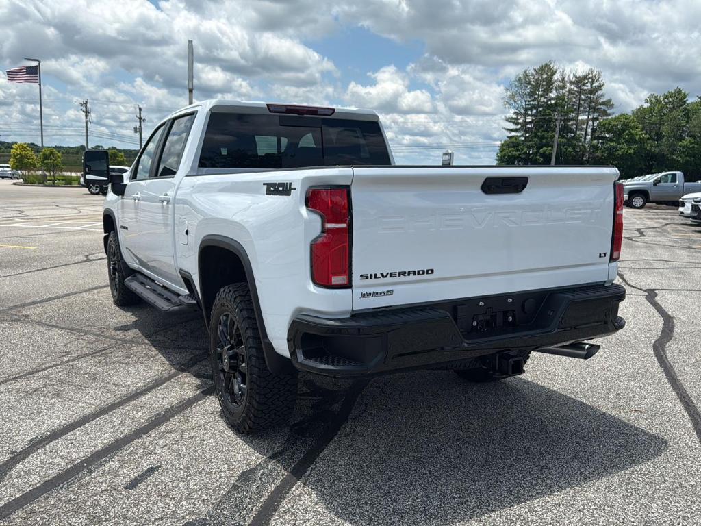 new 2025 Chevrolet Silverado 2500 car, priced at $67,395