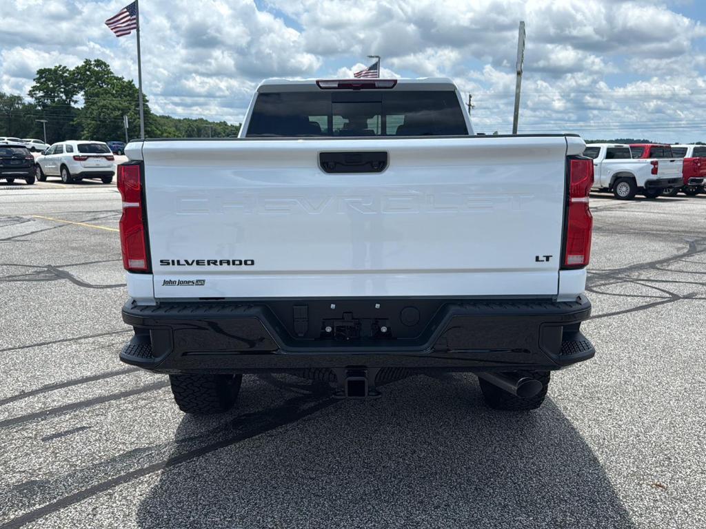 new 2025 Chevrolet Silverado 2500 car, priced at $67,395