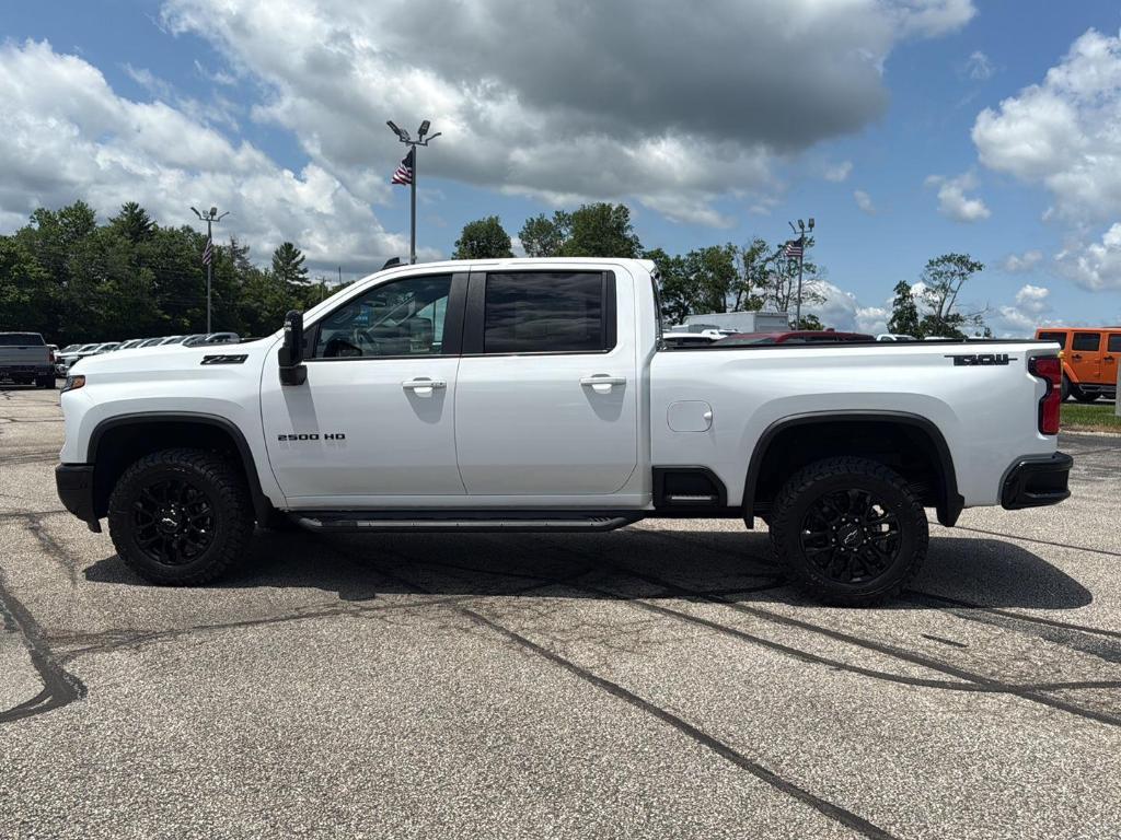new 2025 Chevrolet Silverado 2500 car, priced at $67,395