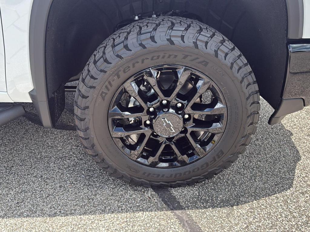 new 2025 Chevrolet Silverado 2500 car, priced at $67,395