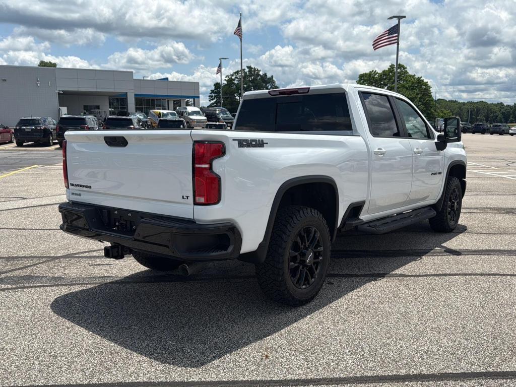 new 2025 Chevrolet Silverado 2500 car, priced at $67,395