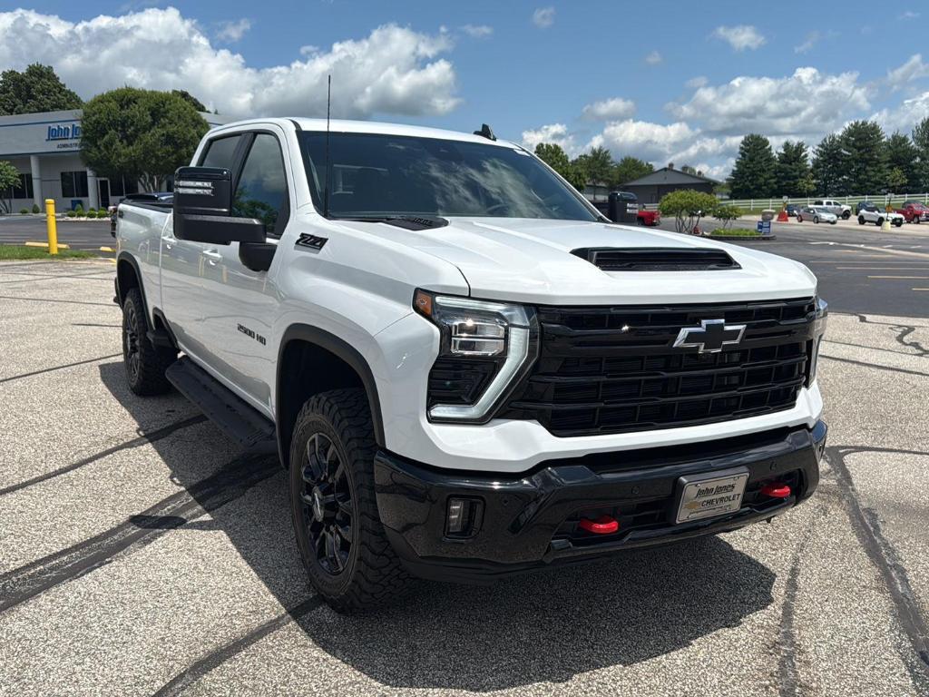 new 2025 Chevrolet Silverado 2500 car, priced at $67,395