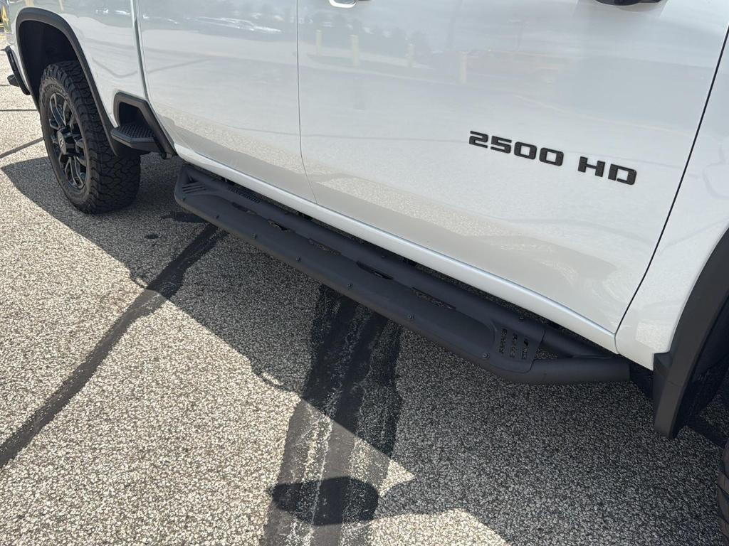 new 2025 Chevrolet Silverado 2500 car, priced at $67,395