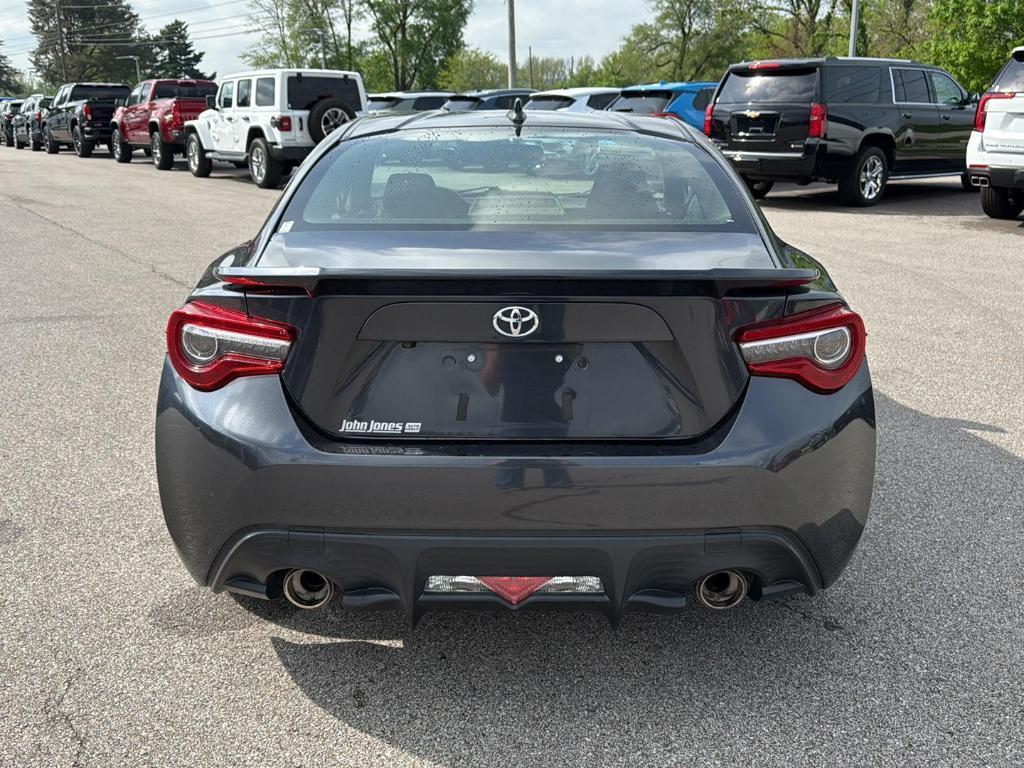 used 2017 Toyota 86 car, priced at $21,995