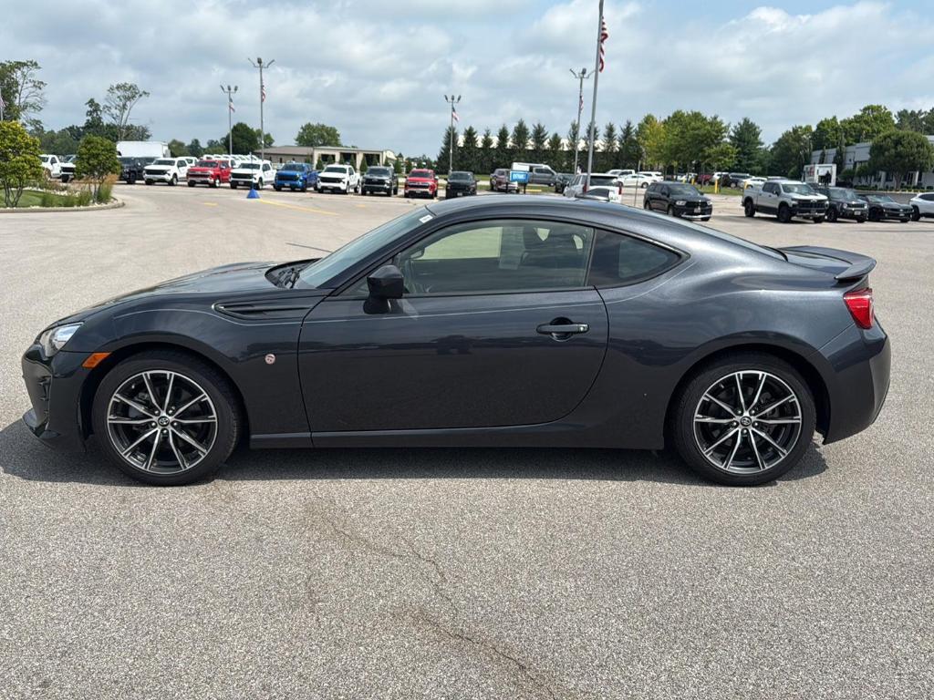 used 2017 Toyota 86 car, priced at $19,500