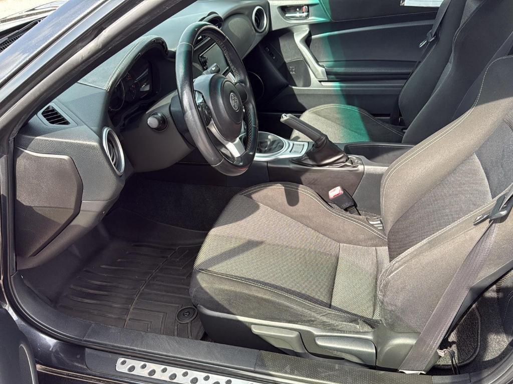 used 2017 Toyota 86 car, priced at $21,995