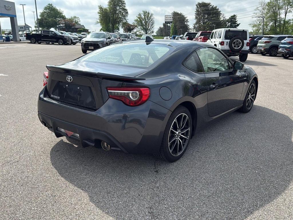 used 2017 Toyota 86 car, priced at $21,995